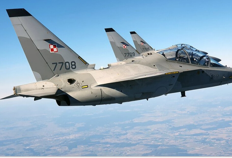 Польща підняла свої літаки через російську атаку по Україні - фото 1