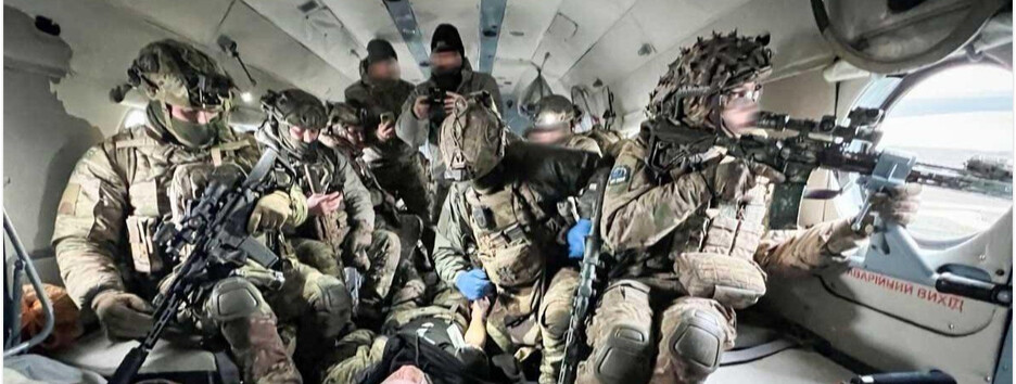 В Украине официально установлен День Сил специальных операций - 27 мая