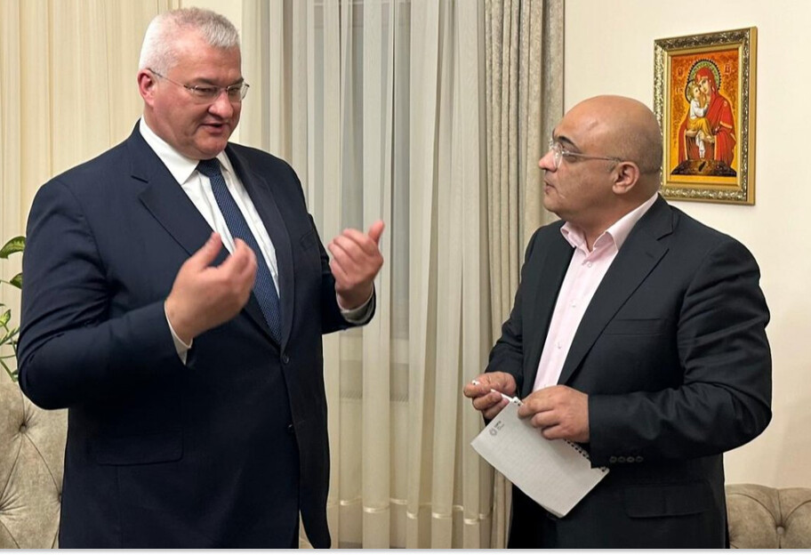 Сибіга: Україна пропонує мир, але рф відповідає на це ракетами - фото 1