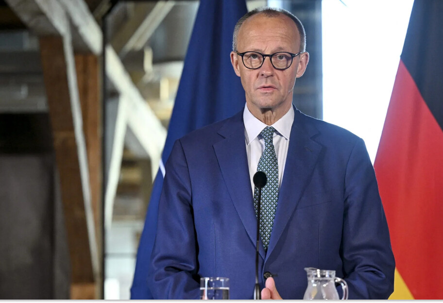 Далекобійні удари по росії: Мерц підтвердив зняття з України обмежень - фото 1