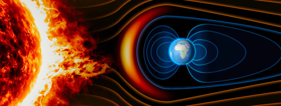 Магнитные бури в Украине: прогноз на конец мая 2025 года