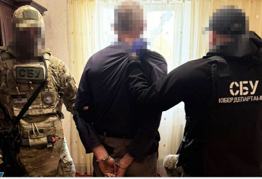 СБУ задержала агента ФСБ, который наводил российские ракеты на аэродромы ВСУ - фото 1