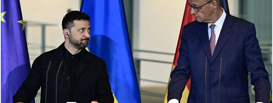 Зеленский о передаче Украине Taurus: Мы работаем в этом направлении