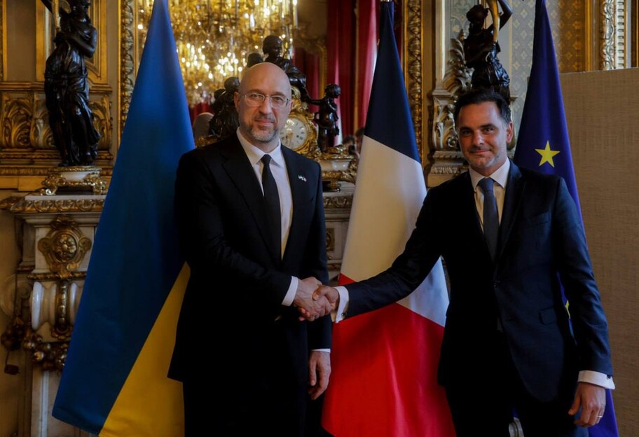 Франція виділить 200 млн євро на відновлення критичної інфраструктури України - фото 1