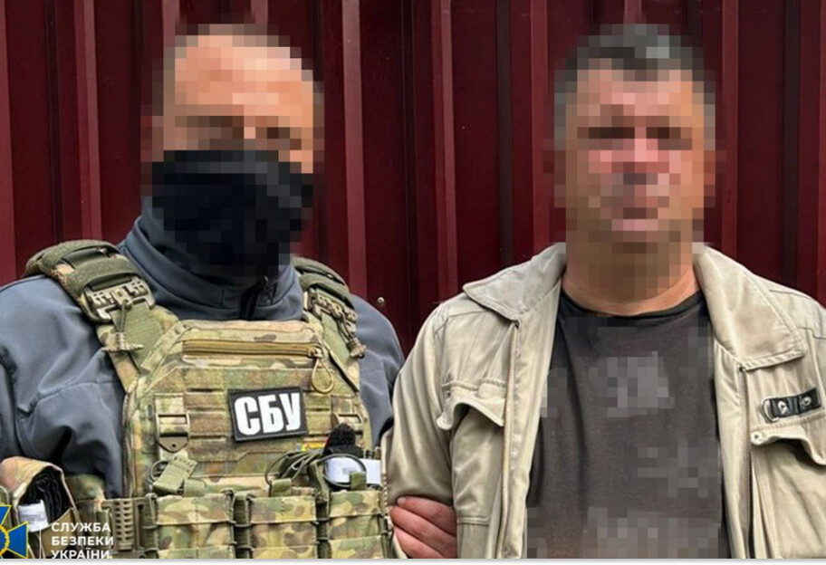 СБУ и Нацполиция в Херсоне задержали четырех коллаборантов, сотрудничавших с врагом во время оккупации - фото 1