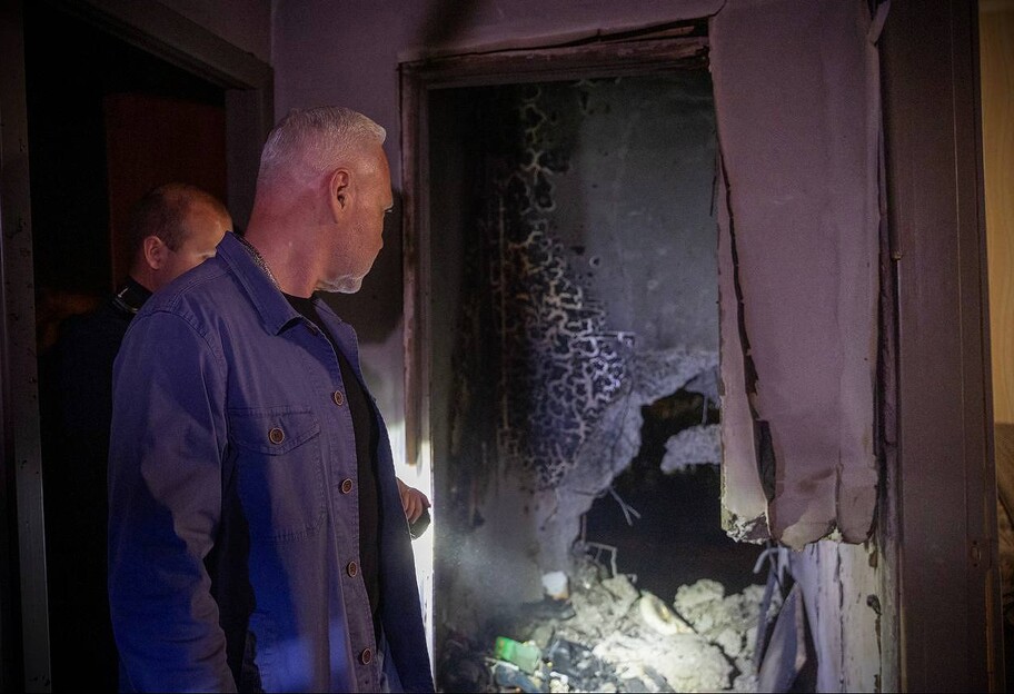 россия ударила по жилым домам в Харькове: ранены 19 человек, среди них - дети - фото 1