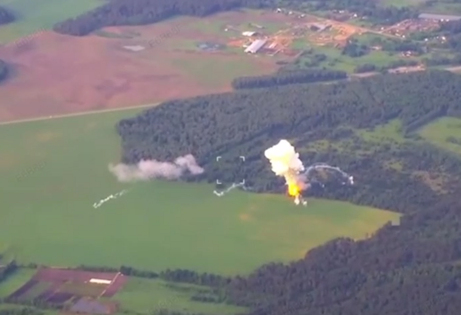 ЗСУ вразили установки “Іскандер” росіян на Брянщині - Генштаб - фото 1