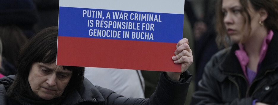 Війна Росії проти України: безпрецедентний акт геноциду, спрямований проти національної ідентичності та існування України