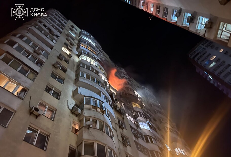 Дочь Келлога попала под обстрел в Киеве: 