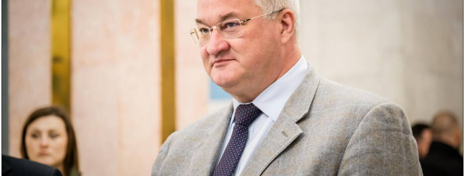 Путин не может быть посредником на Ближнем Востоке, он 