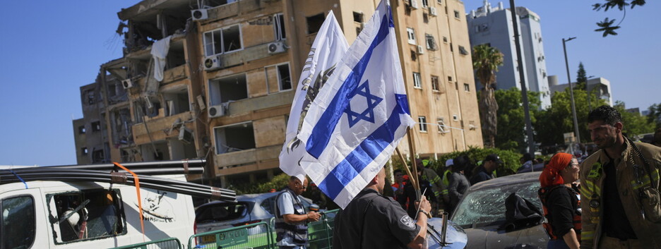 Что означает для Украины новый конфликт Ирана и Израиля