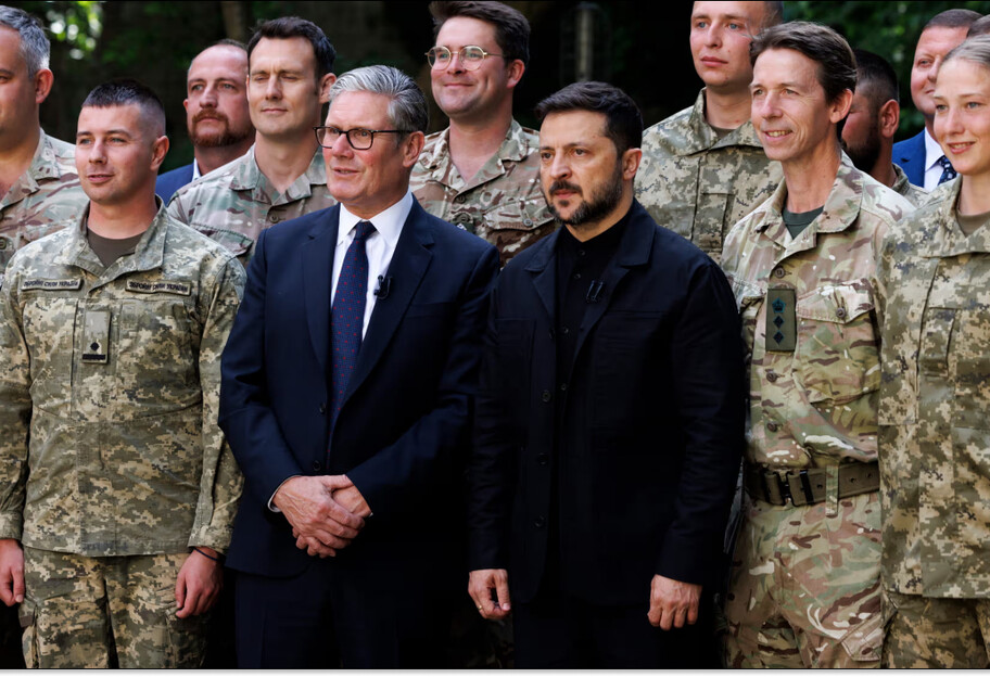 Велика Британія надасть Україні 350 сучасних зенітних ракет за кошти заморожених активів рф - фото 1