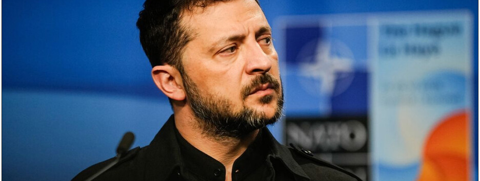 Зеленський проведе низку двосторонніх зустрічей під час саміту НАТО, зокрема з Трампом