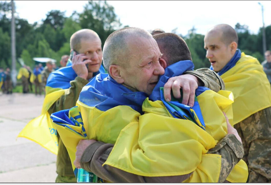 Обмін полоненими: Україна завершила черговий етап обміну у межах Стамбульських домовленостей - фото 1