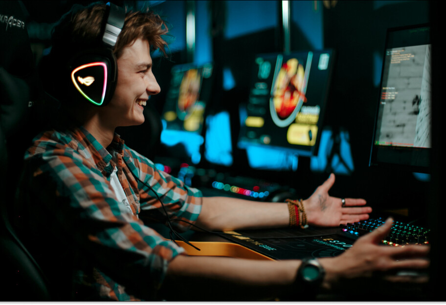 Хто і чому відвідує комп’ютерні клуби: досвід CYBERION - фото 1