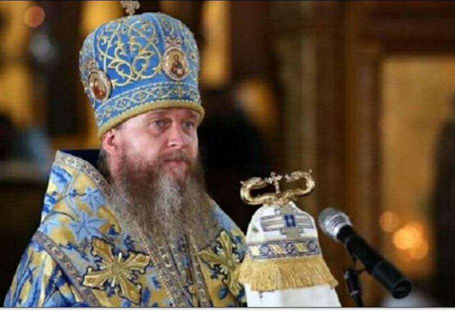 Благословив війну рф проти України: 11 років тюрми заочно отримав Благословив війну рф проти України: 11 років тюрми заочно отримав митрополит УПЦ (МП) - фото 1