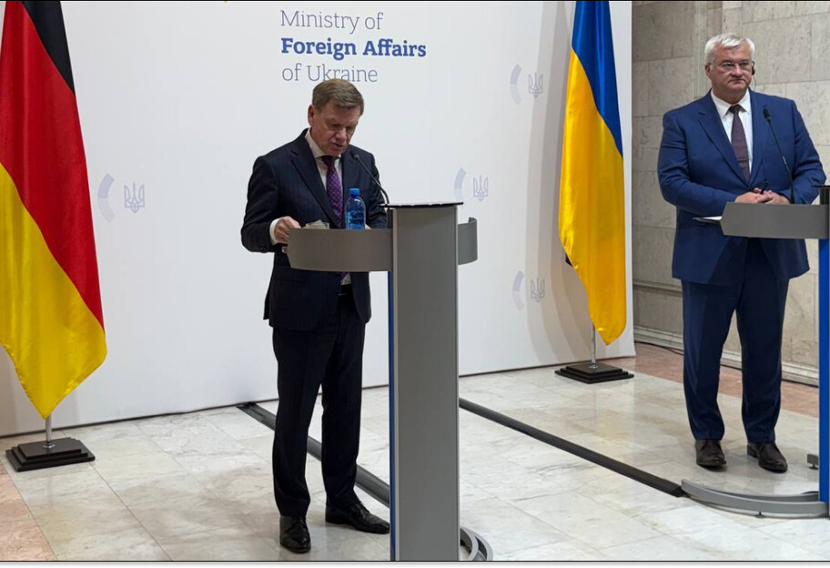 Німеччина виділить понад €9 млрд на допомогу Україні у 2025 році - фото 1