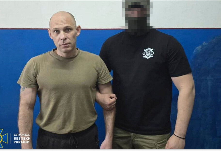 СБУ объявила подозрение военной армии рф, который расстрелял украинского воина в Харьковской области - фото 1