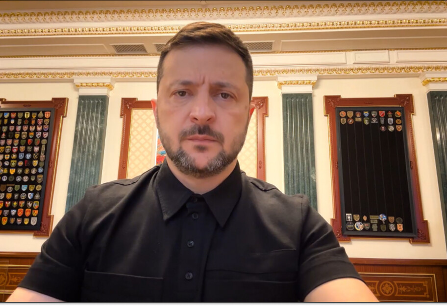 Головне з відеозвернення Зеленського: переговори у Європі, виробництво дронів, санкції проти росії - фото 1