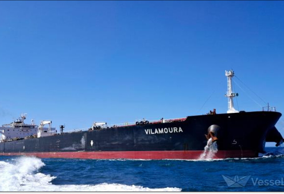  ГУР: неподалік Лівії вибухнув один із танкерів 