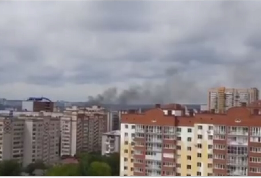 У СБУ підтвердили атаку на підсанкційний завод 