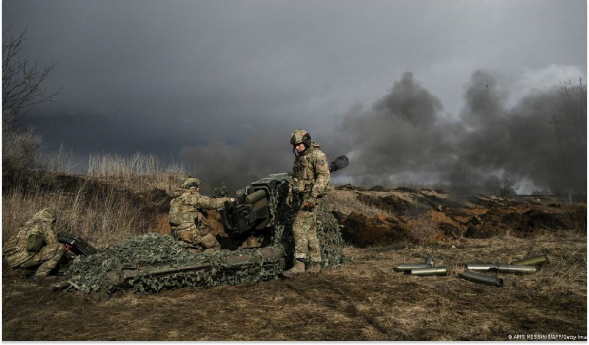 Каждый удар по рф – задержка в российских попытках интенсификации боевых действий — Трегубов - фото 1