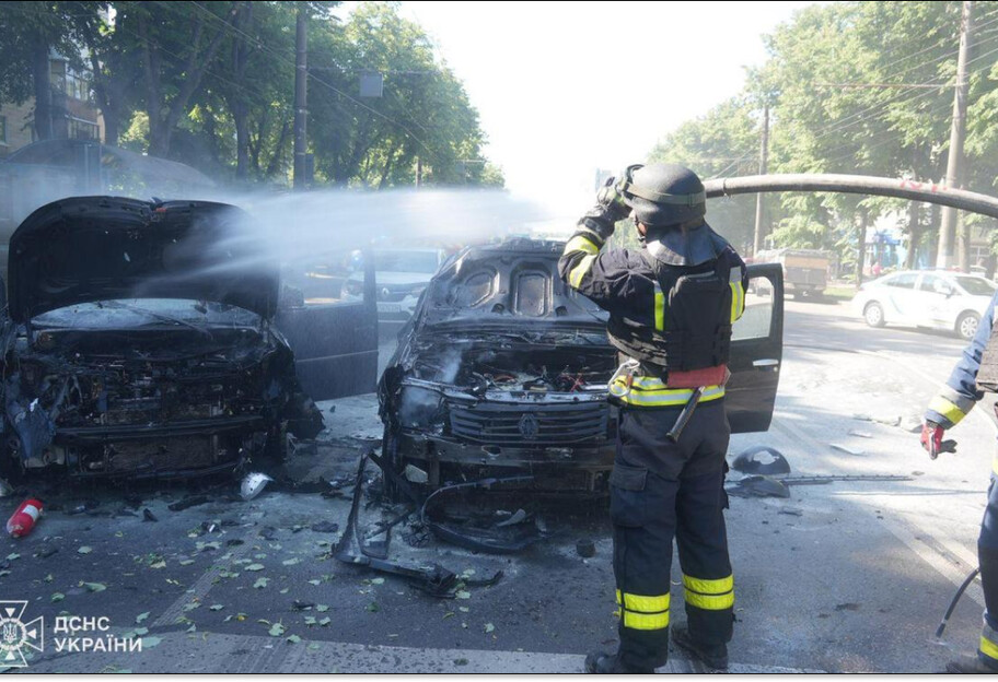 ГУР встановили особи військових рф, причетних до удару по Сумах 3 червня - фото 1