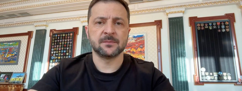 Зеленський підтвердив загибель Сергія Захаревича внаслідок удару по Гуляйполю