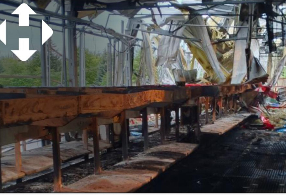 Росіяни атакували Слов'янськ: знищено термінал 