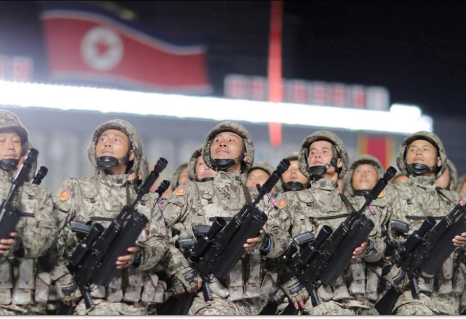 Умєров: КНДР відправила для війни проти України 11 000 військових - фото 1