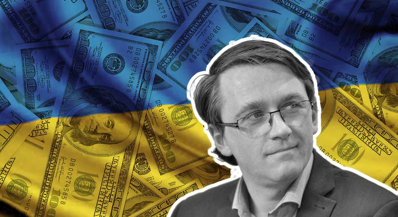 Олександр Паращiй: як не повертати 3 млрд Януковича