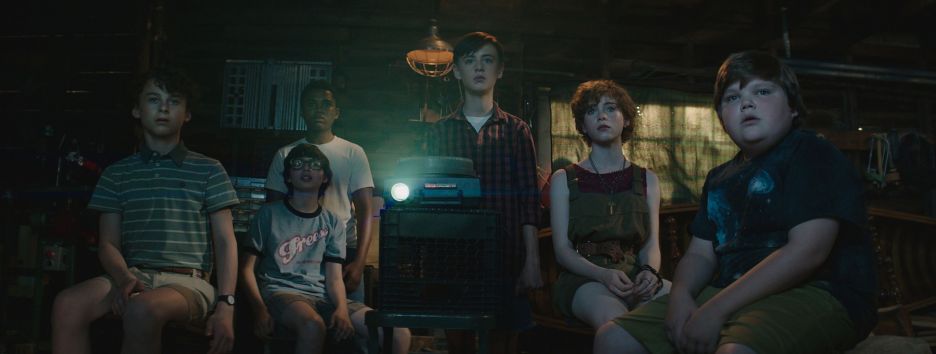 В сети появился трейлер новой экранизации романа «Оно»