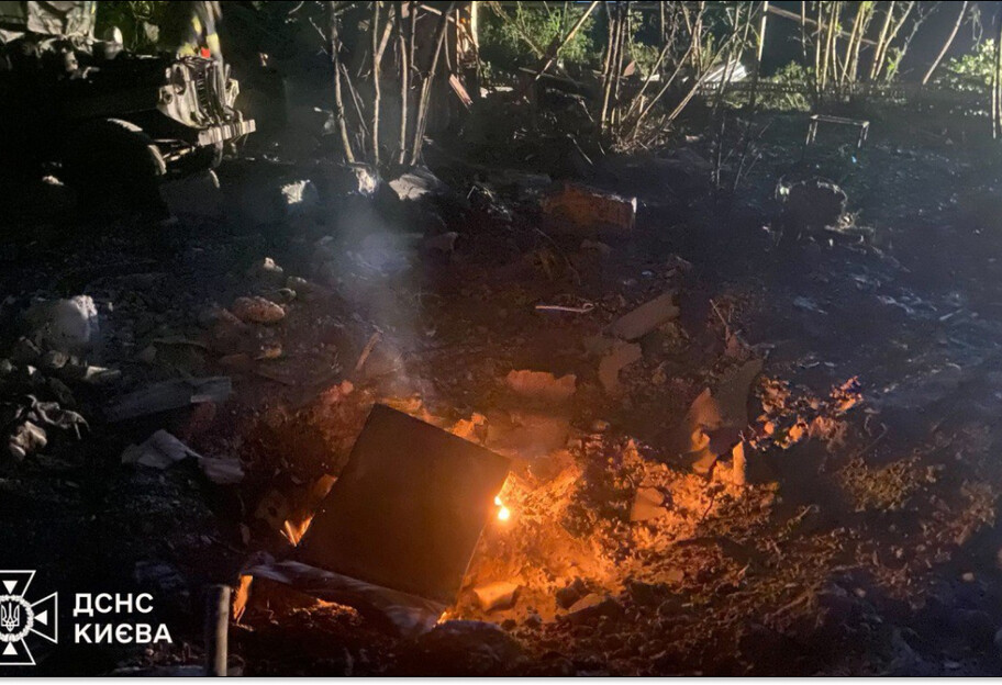 Вибухи в Києві: внаслідок атаки БпЛА пошкоджено тепломережу - фото 1