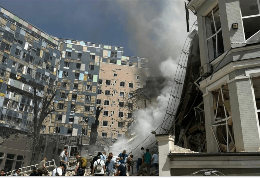 ГУР МО: десятки производителей ракет Х-101 до сих пор находятся вне западных санкций - фото 1