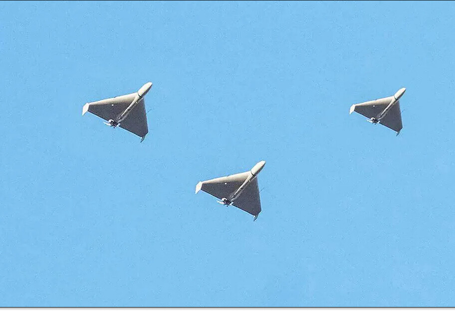 Коваленко: Большинство БпЛА, атаковавших Украину этой ночью, были 