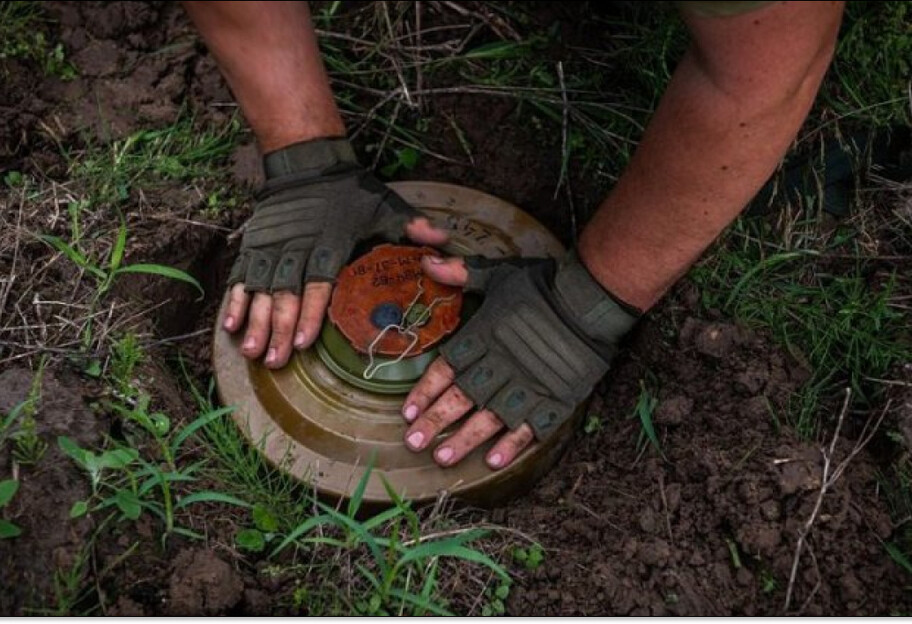 Финляндия и Литва планируют начать собственное производство противопехотных мин - фото 1