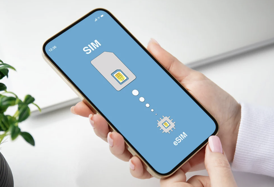 Бюджетные телефоны с поддержкой eSIM 2025 года - фото 1