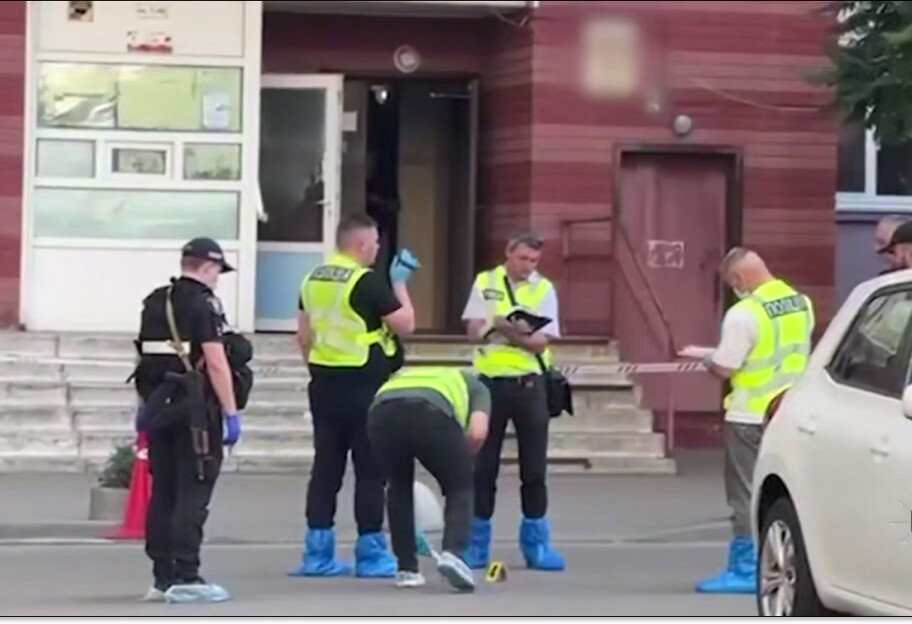 Стрілянина у Києві: невідомий застрелив полковника СБУ - фото 1