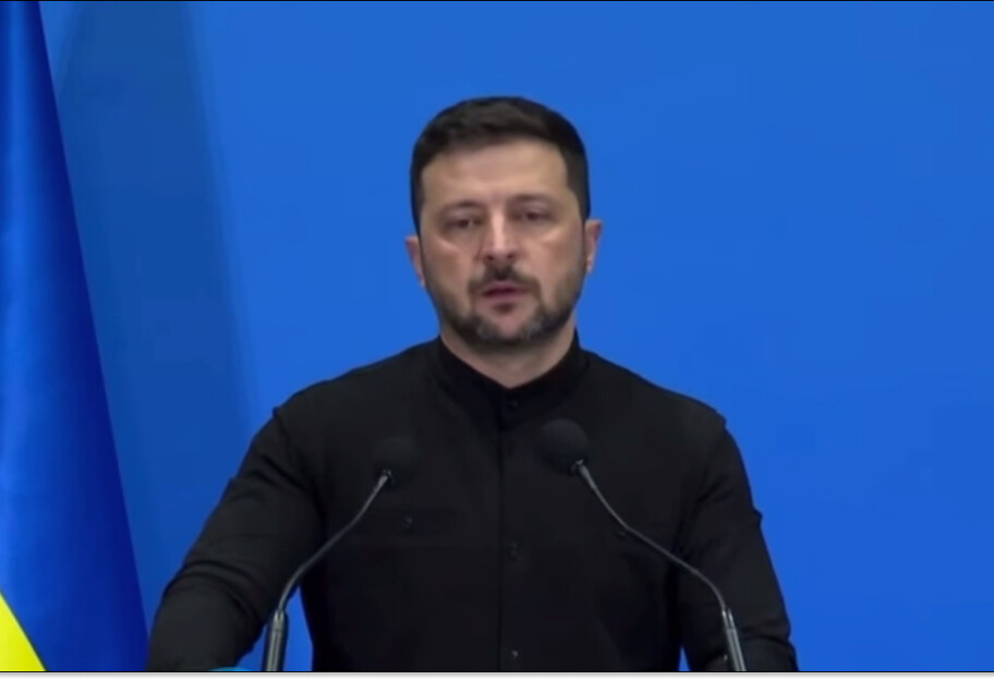 Зеленський виступив перед журналістами після конференції у Римі - фото 1