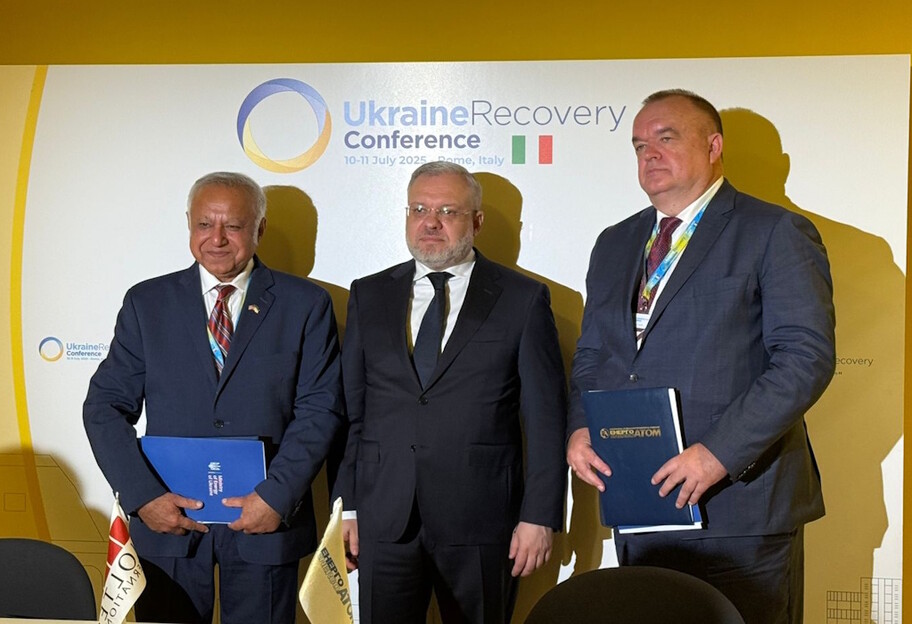 Україна продовжує впроваджувати новітні технології в атомній енергетиці разом з компанією Holtec International - фото 1