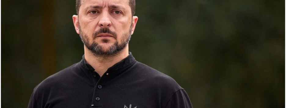 Зеленський вніс до ВРУ законопроєкти про продовження воєнного стану та мобілізації