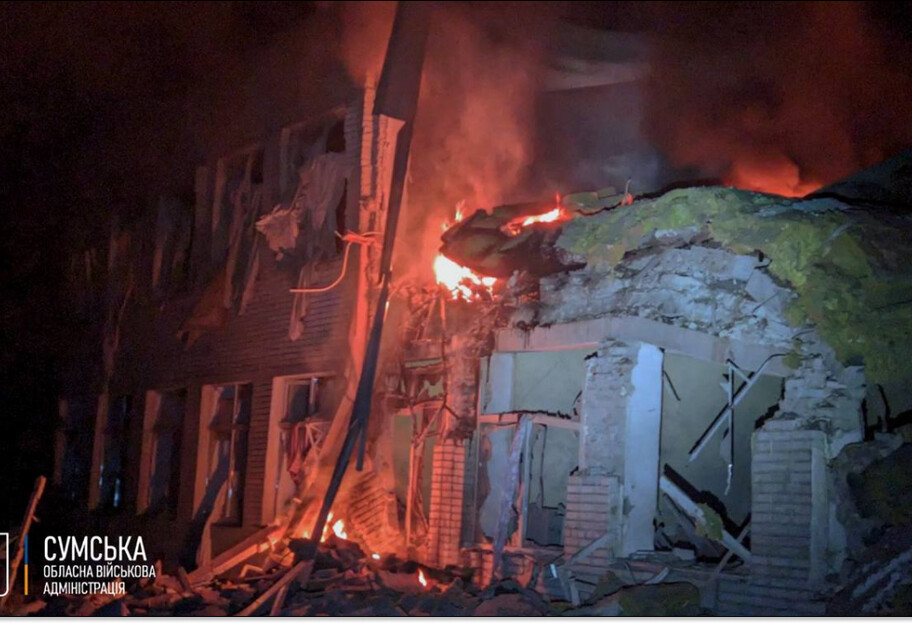 Росіяни 15 липня знову атакували Шостку: постраждала дитина - фото 1