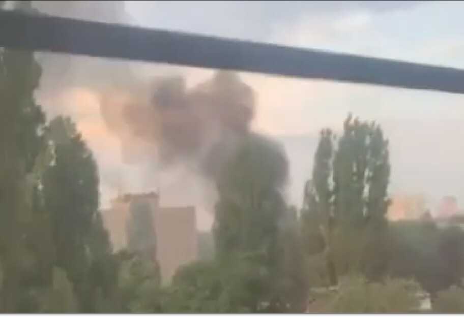 Взрывы в россии: дроны снова атаковали завод 