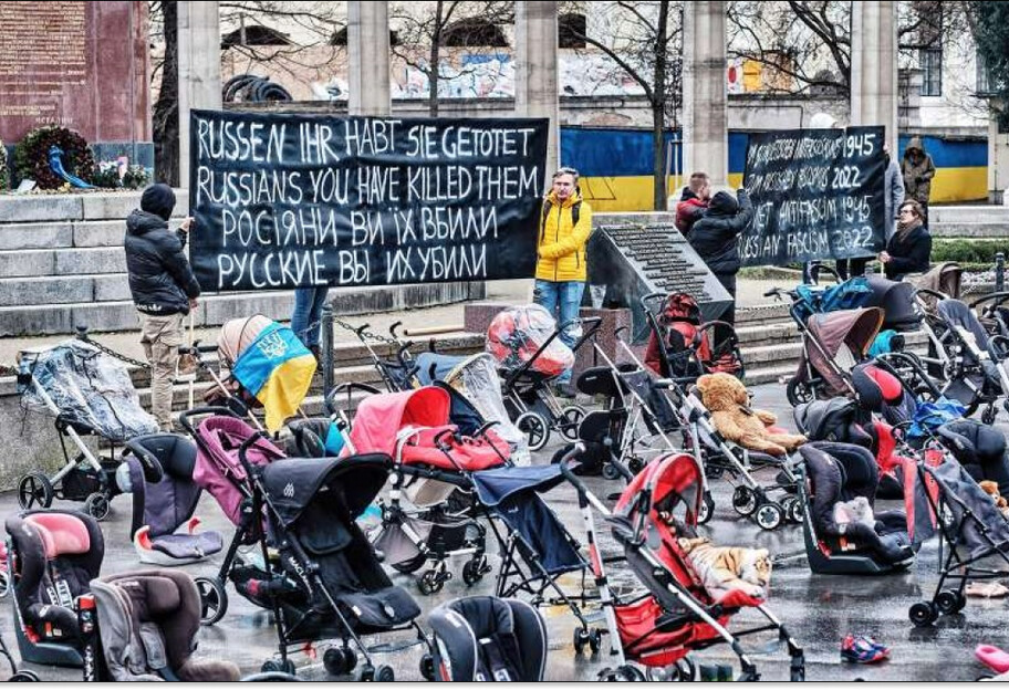 Военные преступления россии: в Украине из-за войны погибли 639 детей - фото 1