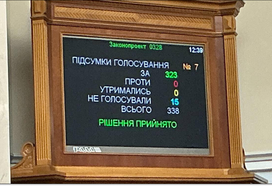 Депутаты ВРУ ратифицировали соглашение о спецтрибунале по агрессии рф - фото 1