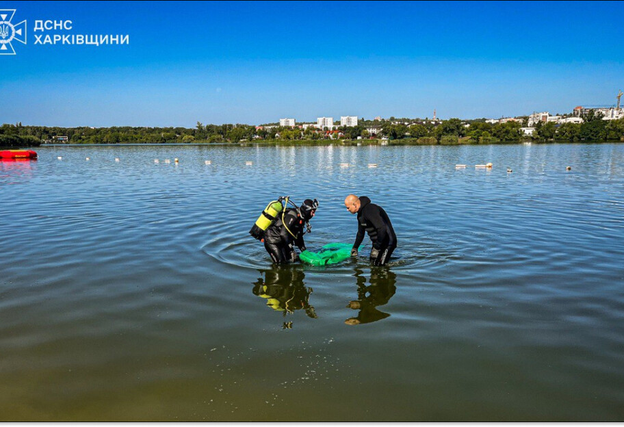 ДСНС: у Харкові під час купання потонув восьмирічний хлопчик - фото 1