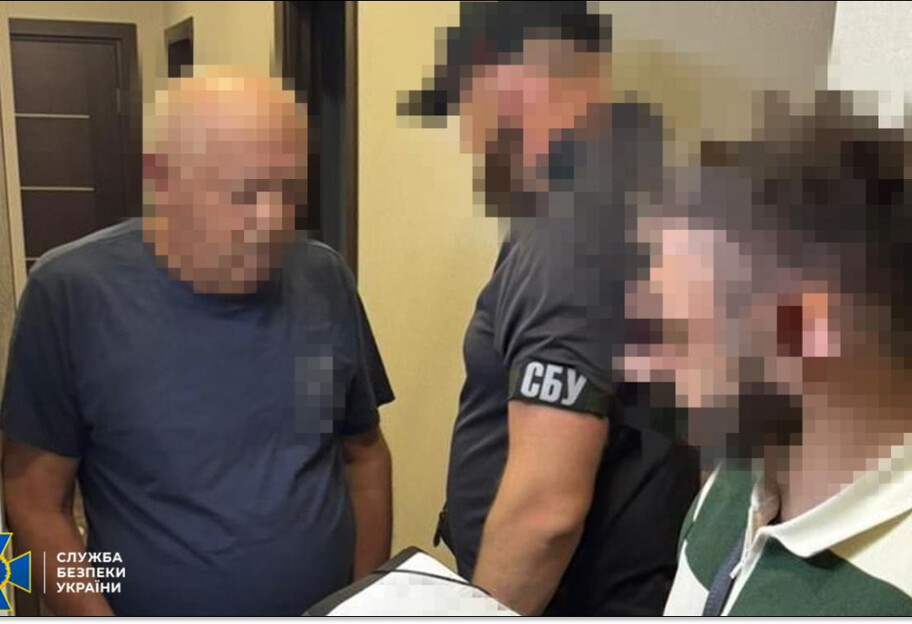 СБУ затримала одного з керівників НАБУ за підозрою у співпраці з рф - фото 1