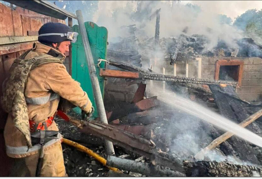Ивано-Франковск получил самый масштабный удар за время полномасштабной — городской голова - фото 1