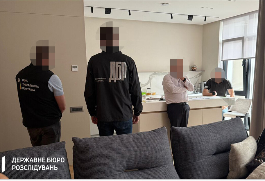 ДБР задержала руководителя ГП 