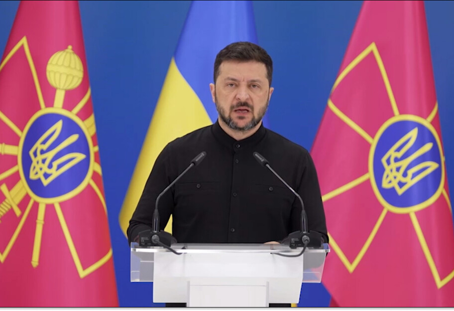 Зеленський: Цього тижня мають бути законтрактовані всі доступні дрони-перехоплювачі - фото 1